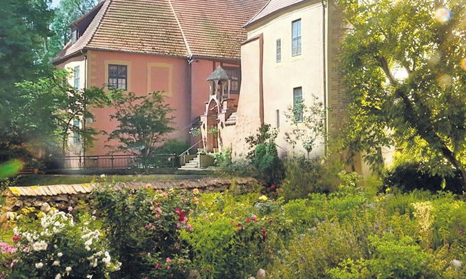 Glewitz Other | Vacation, retreat, workshops at Turow moated castle