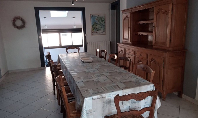 Moyenneville House | Vacation time