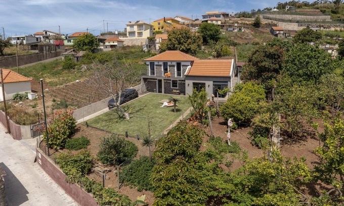 Ponta do Sol House | Vacations in the countryside - Casinha dos Canhas