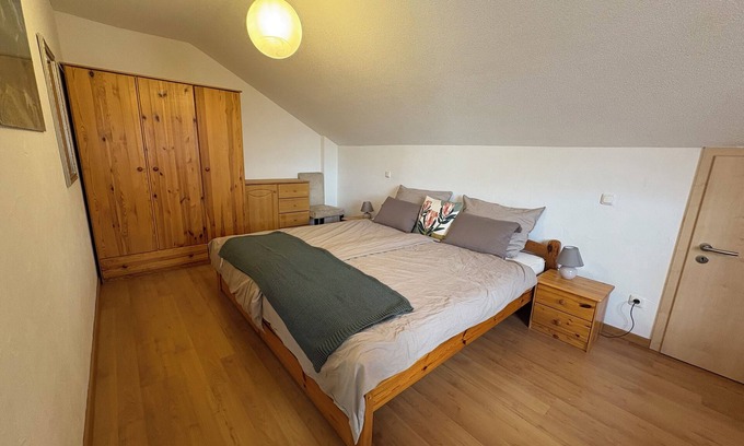 Kempten Apartment | Vacations on a horse farm in the Allgäu