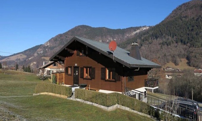 Vacheresse Ski Chalet | Vacheresse Chalet Entre Lac Leman et Stations de Skis Portes du Soleil