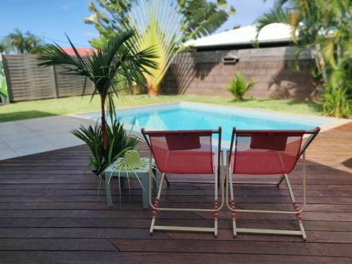 Punaauia Ski Chalet | Vaiava Lodge