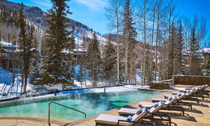 Vail Resort | Vail Residences at Cascade Village, a Destination by Hyatt Residence