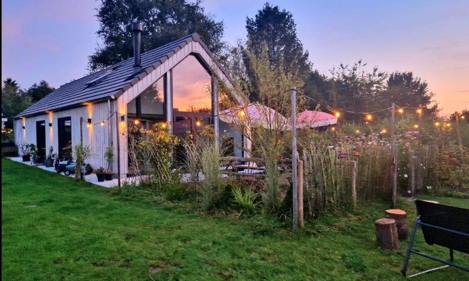 Schijndel House | Vakantiehuisje Buuf in de Brabantse natuur