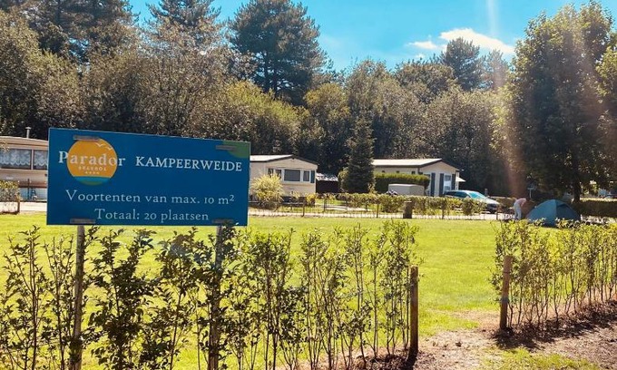 Rijkevorsel Other | Vakantiepark Breebos: Empty Lots for tents and mobile homes