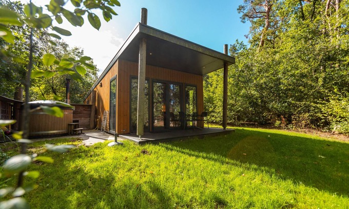 Municipality of Westerveld Ski Chalet | Vakantiepark De Wiltzangh - Wellness Lodge