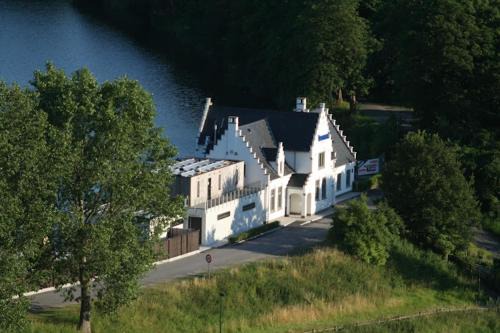 Ypres House | vakantiewoning het vijverhuis