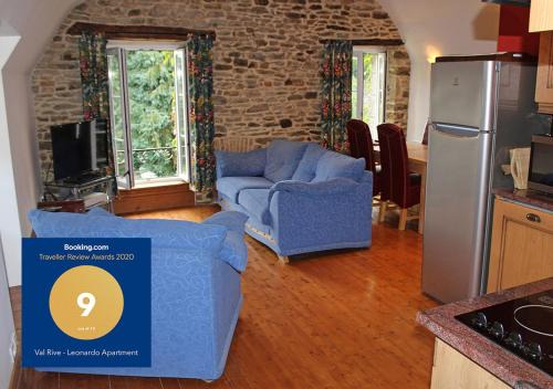 Lehon Apartment | Val Rive - Leonardo Apartment