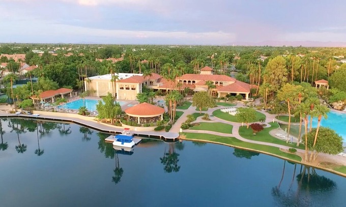 Val Vista Lakes House | Val Vista Lakes! Gilbert 3BD - Beautiful Oasis
