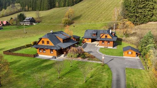 Velke Karlovice Apartment | Valašský dvůr