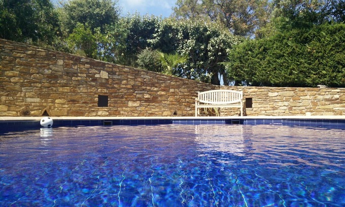 Cap Benat Villa | Valanvi - is a very secluded and quiet place with fantastic views.