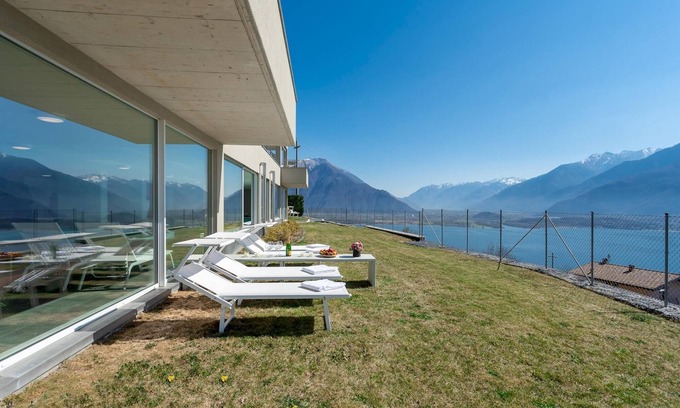 Vercana Apartment | Valarin Palermo Luxory Apartment Wellness