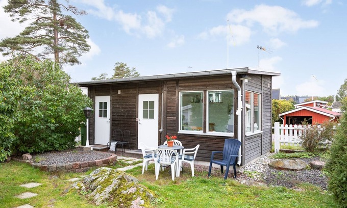 Oskarshamn House | Valbergsudden Utsikten by Interhome