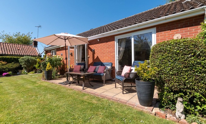 Hickling House | Valdoon - Two Bedroom House, Sleeps 4