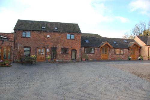 Measham Bed & Breakfast | Vale Farm