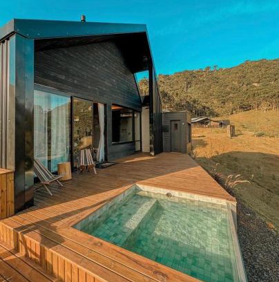 Urubici Cabin | Vale Sagrado