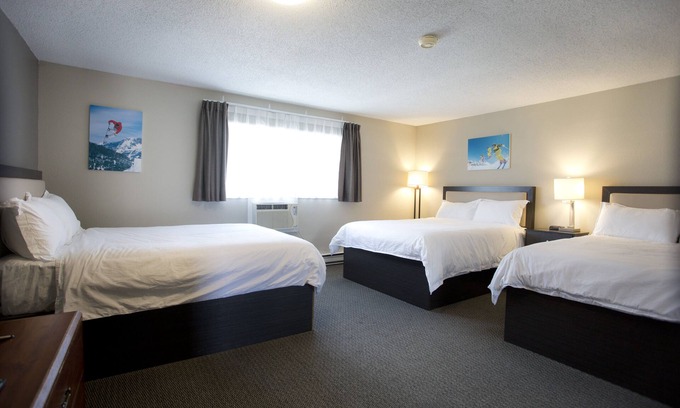 Valemount Hotel | Valemount Vacation Inn