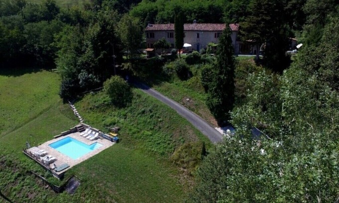 Monastero Bormida Apartment | Valla Apt. - Casa Domenica-Home&more