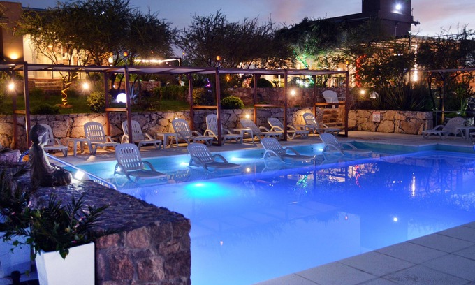Nono Hotel | Valle las Piedras Premium Suites