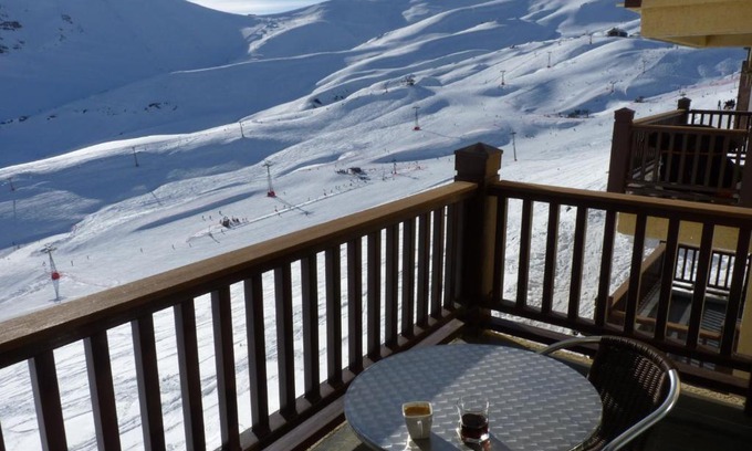 Valle Nevado Apartment | Valle Nevado Apartamento Ski In Out