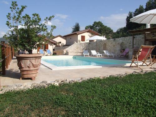 Sellano Apartment | Valleprata
