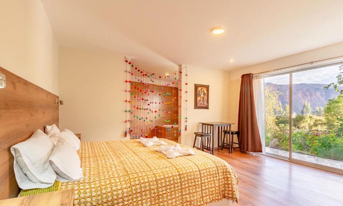 Urubamba Hotel | Valles Apartamentos Ecológicos VAE - Urubamba Cusco Perú