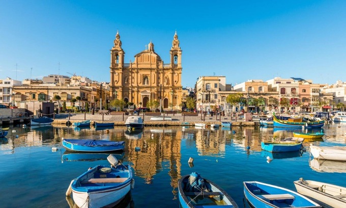 Valletta Apartment | Valletta 2BR Elegant Apartment