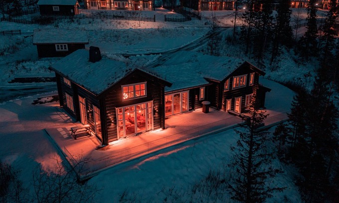 Are Villa | VALLEY DREAM