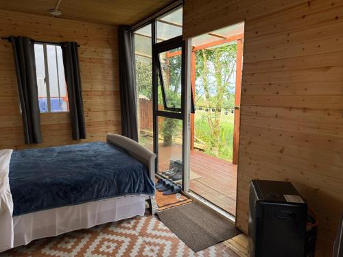 Ahascragh Other | Valley view cabin in the woods on a farm