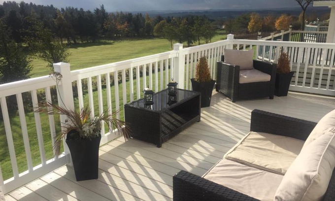 Swarland Cabin | Valley View