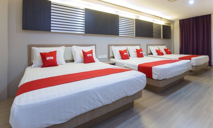 Lumut Hotel | Valley View Hotel