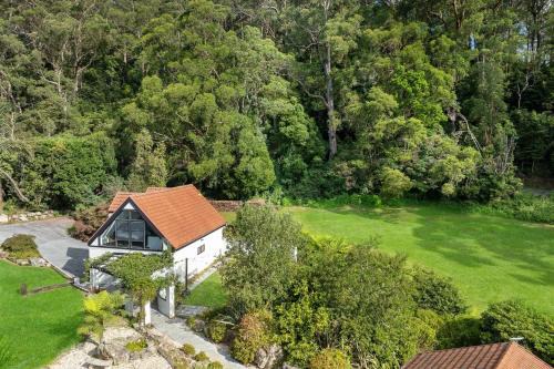 Beaumont House | Valley View Studio, Kangaroo Valley