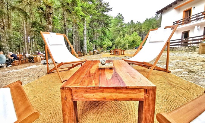 Tempio Pausania Hotel | Vallicciola Nature Hotel