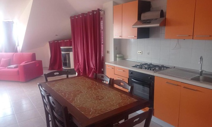 Badolato Marina Apartment | Vallina 2