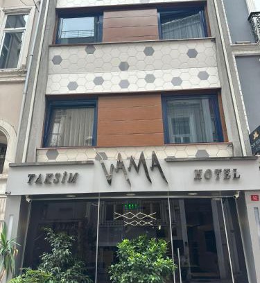 Taksim Hotel | vamataksim