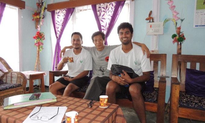 Itanagar House | Vamoose Viewpoint