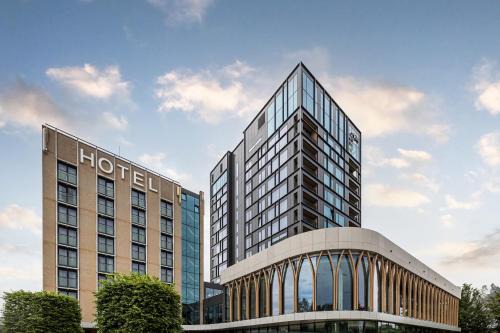 De Krosselt Hotel | Van der Valk Hotel Venlo
