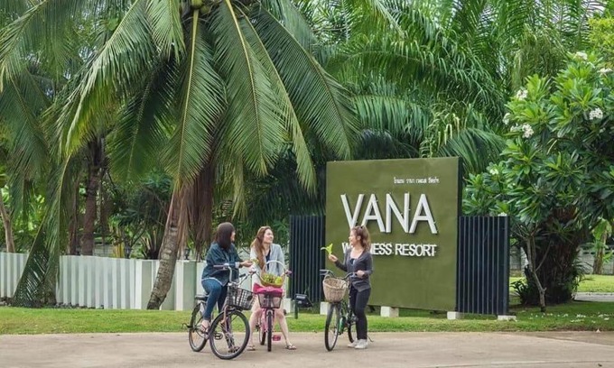 Nong Khai Hotel | VANA Wellness Resort