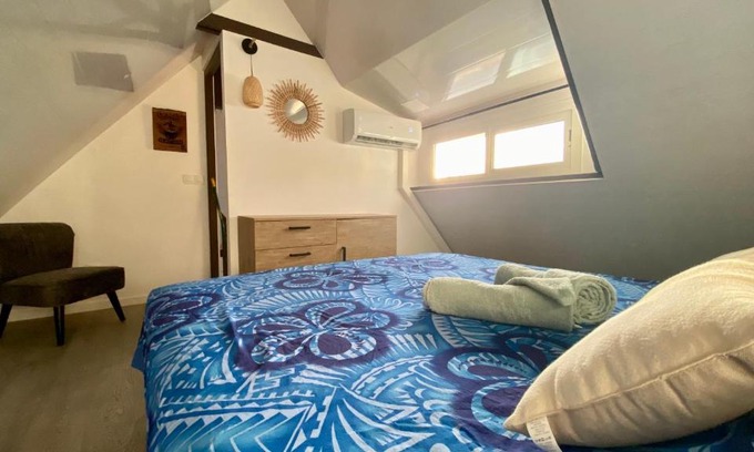 Punaauia Ski Chalet | Vanakea Beach House