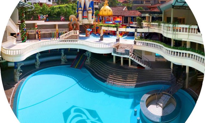 Pacet Resort | Vanda Gardenia Hotel & Resort