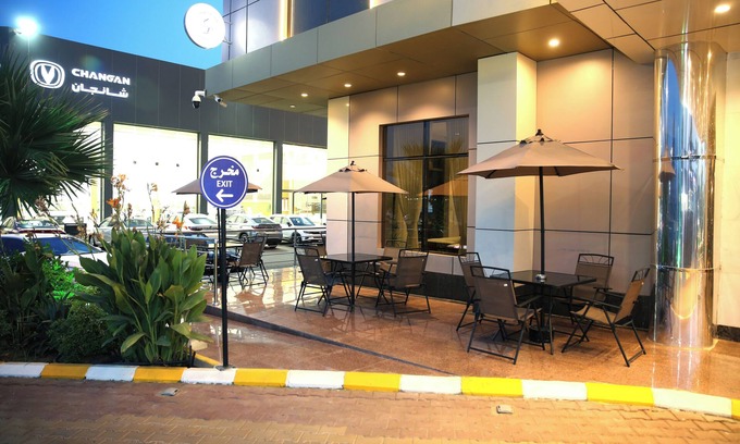 Jizan Hotel | Vandal Hotels
