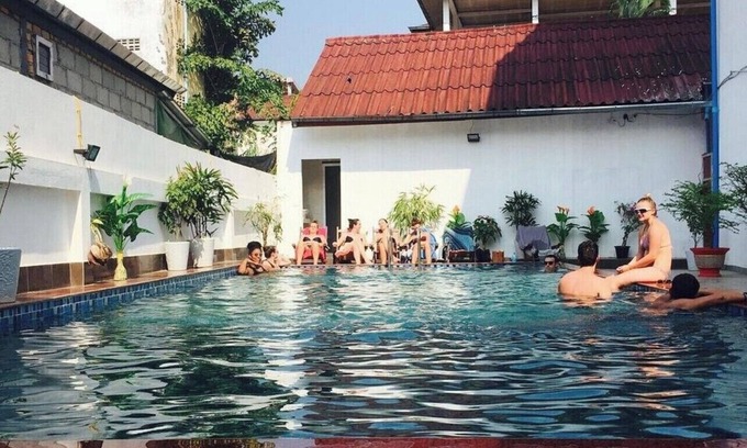 Vang Vieng Hotel | Vang Vang T H Central Park Hotel