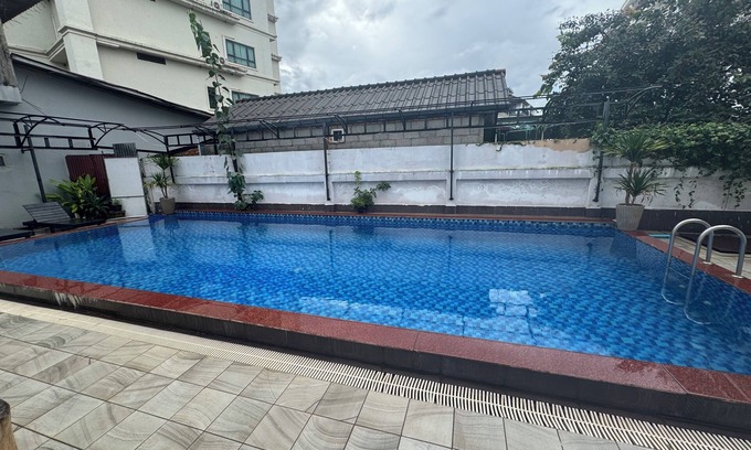 Vang Vieng Hotel | Vang Vieng Golden Lotus Hotel