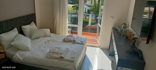 Hamamozu Hotel | Vanna Termal Hotel & Spa