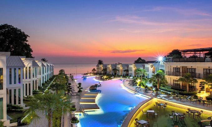 Haad Rin Resort | Vannee Golden Sands Beachfront Resort