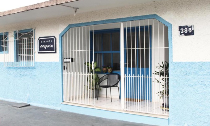 Paes Leme House | Varanda das Ignacias