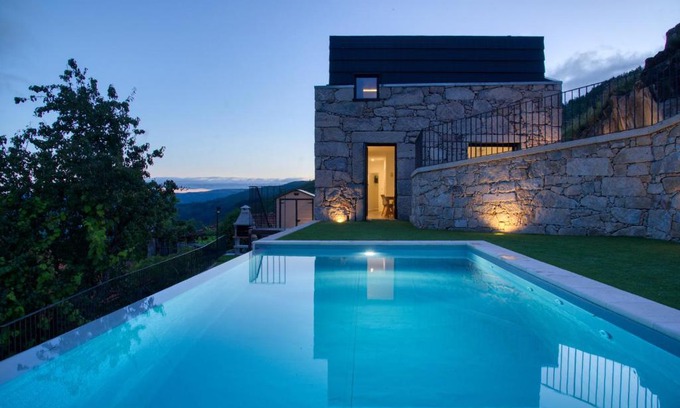 Arcos de Valdevez Villa | Varanda de Sistelo