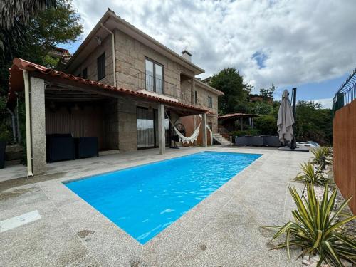 Atei House | Varandas do Tâmega by Alotur