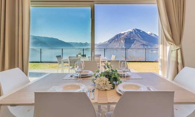 Perledo Apartment | Varenna O Sole Mio Perledo