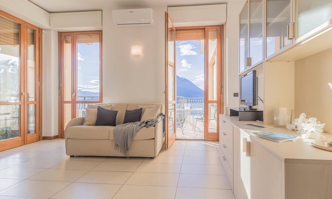 Perledo Apartment | Varenna Paradise 2 in Perledo